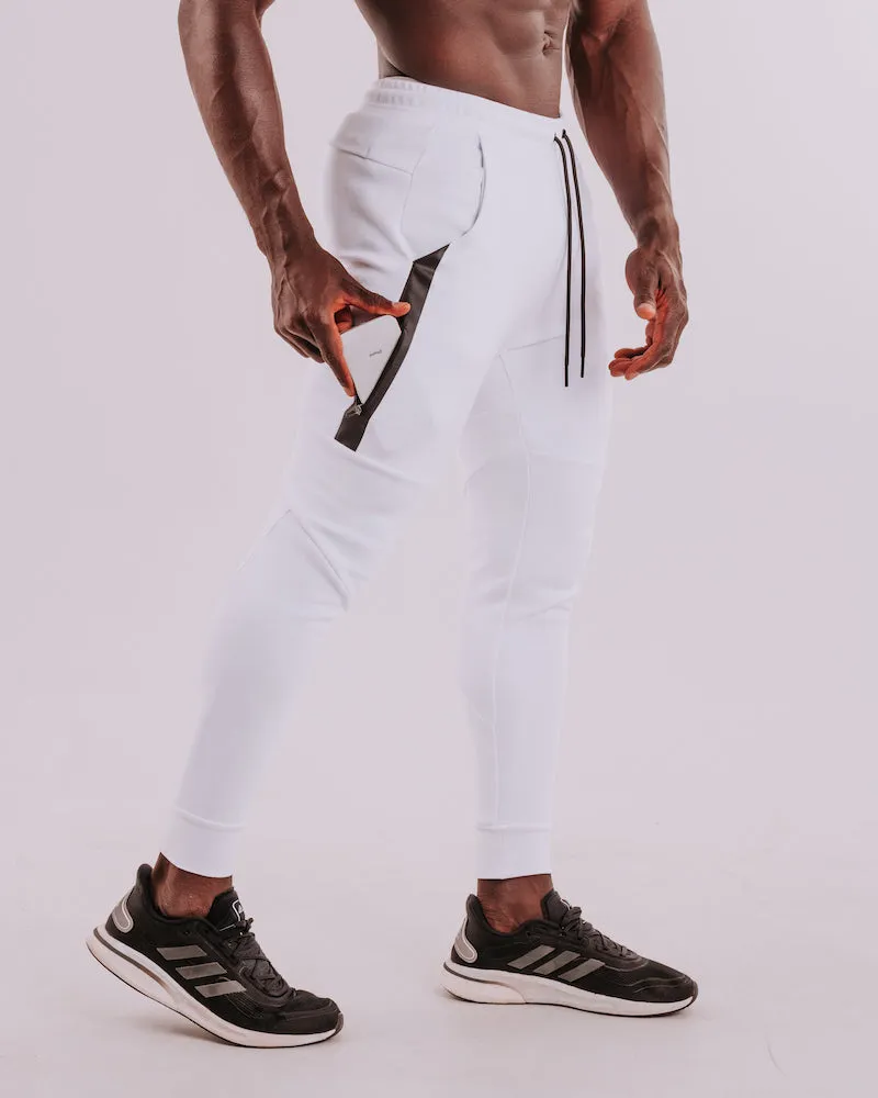 CrossFleece MK.II Bottoms - White