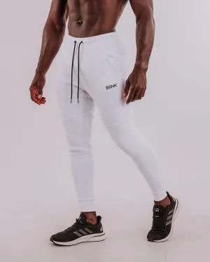 CrossFleece MK.II Bottoms - White