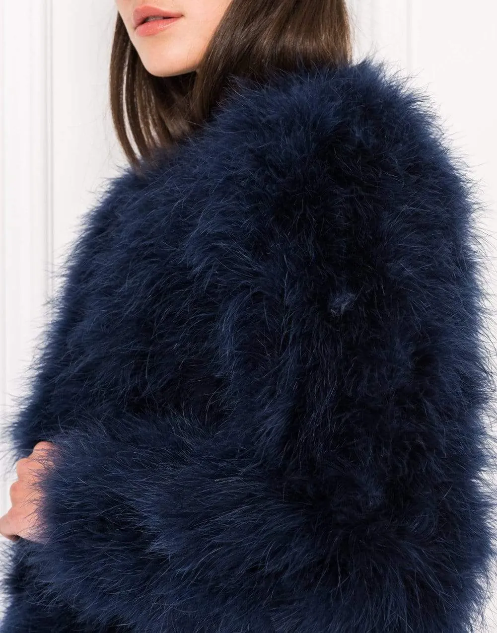 Deora Feather Jacket