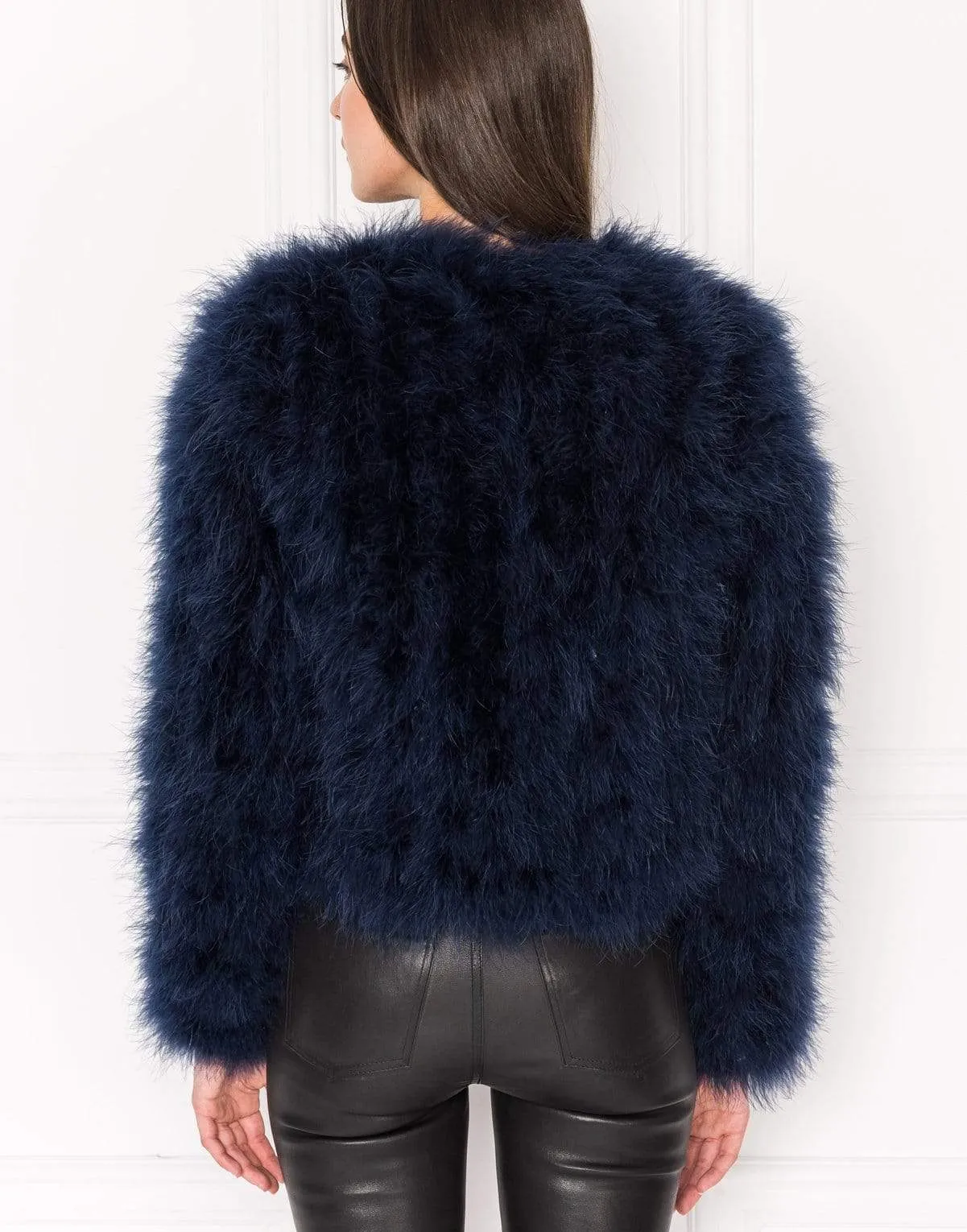 Deora Feather Jacket
