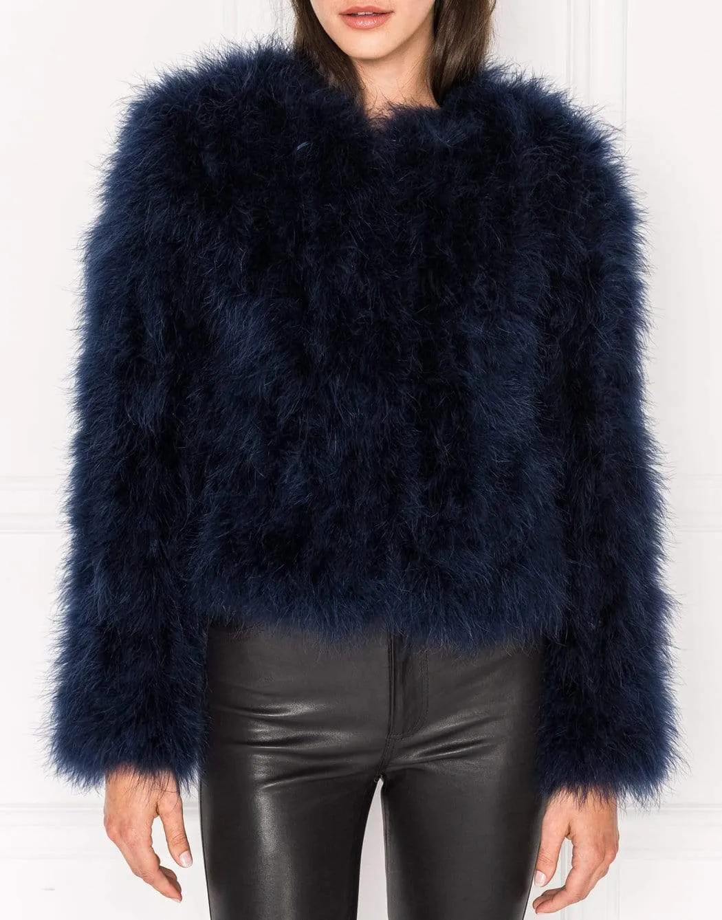 Deora Feather Jacket