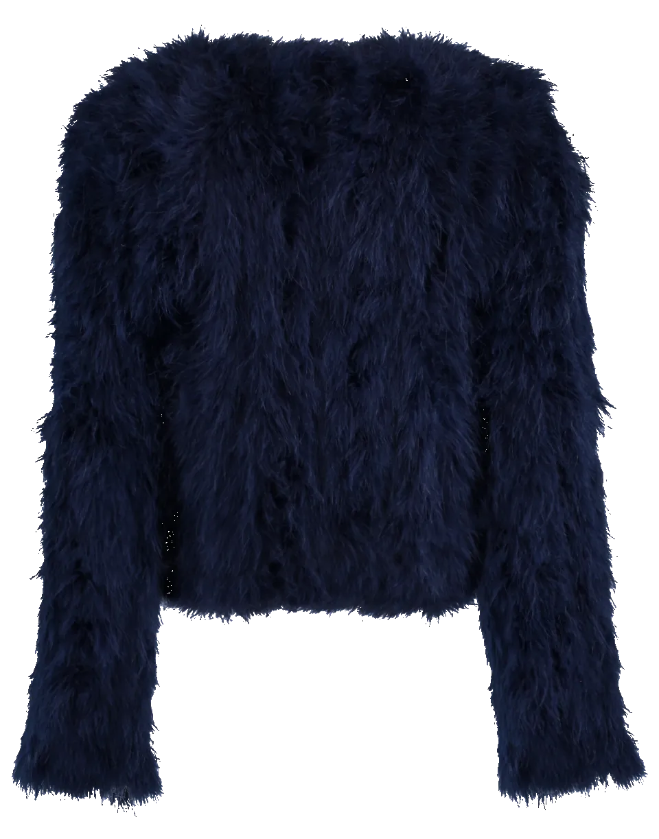 Deora Feather Jacket