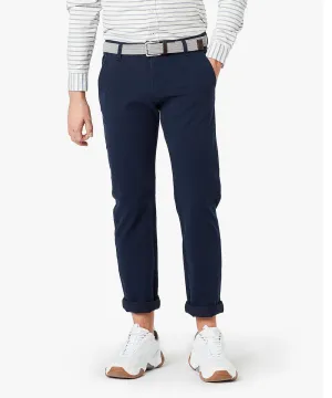 Dockers Men's Ultimate Chino with Smart 360 Flex - Navy