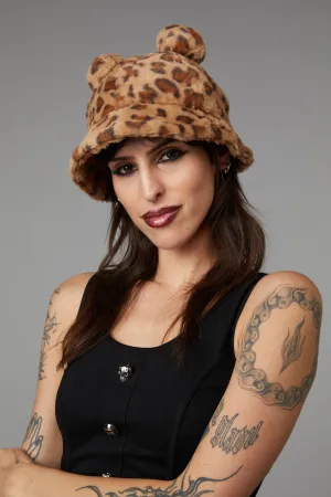 Ears Fluffy Hat