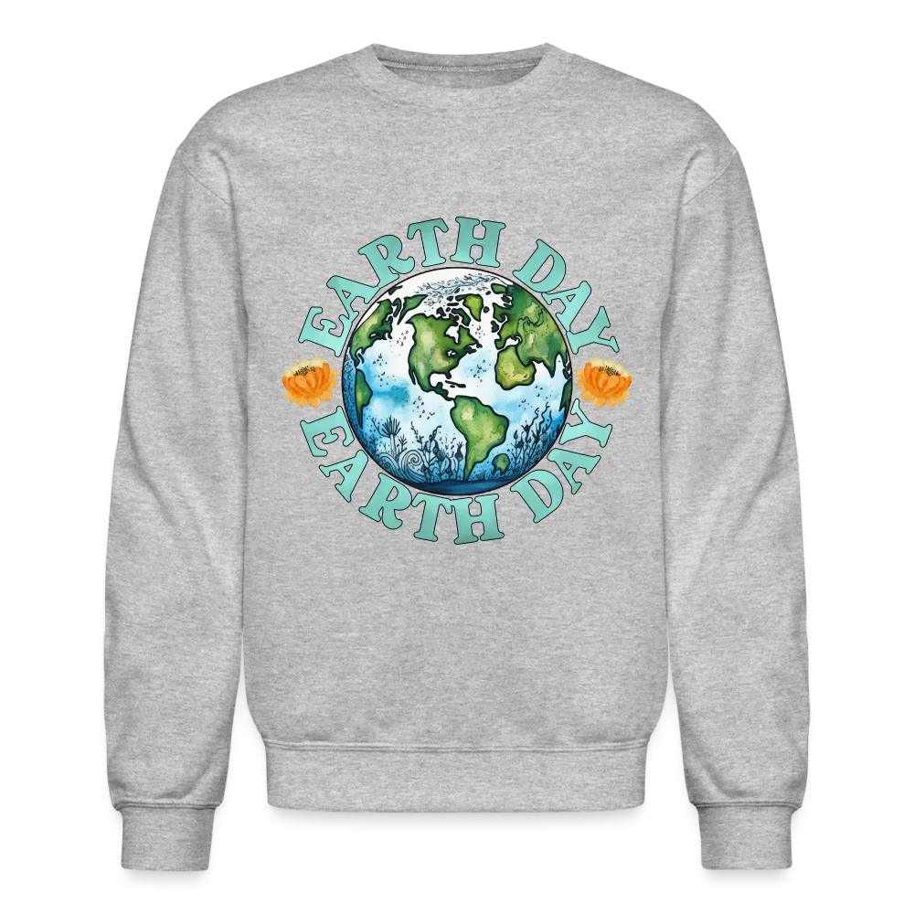 Earth Day Sweatshirt