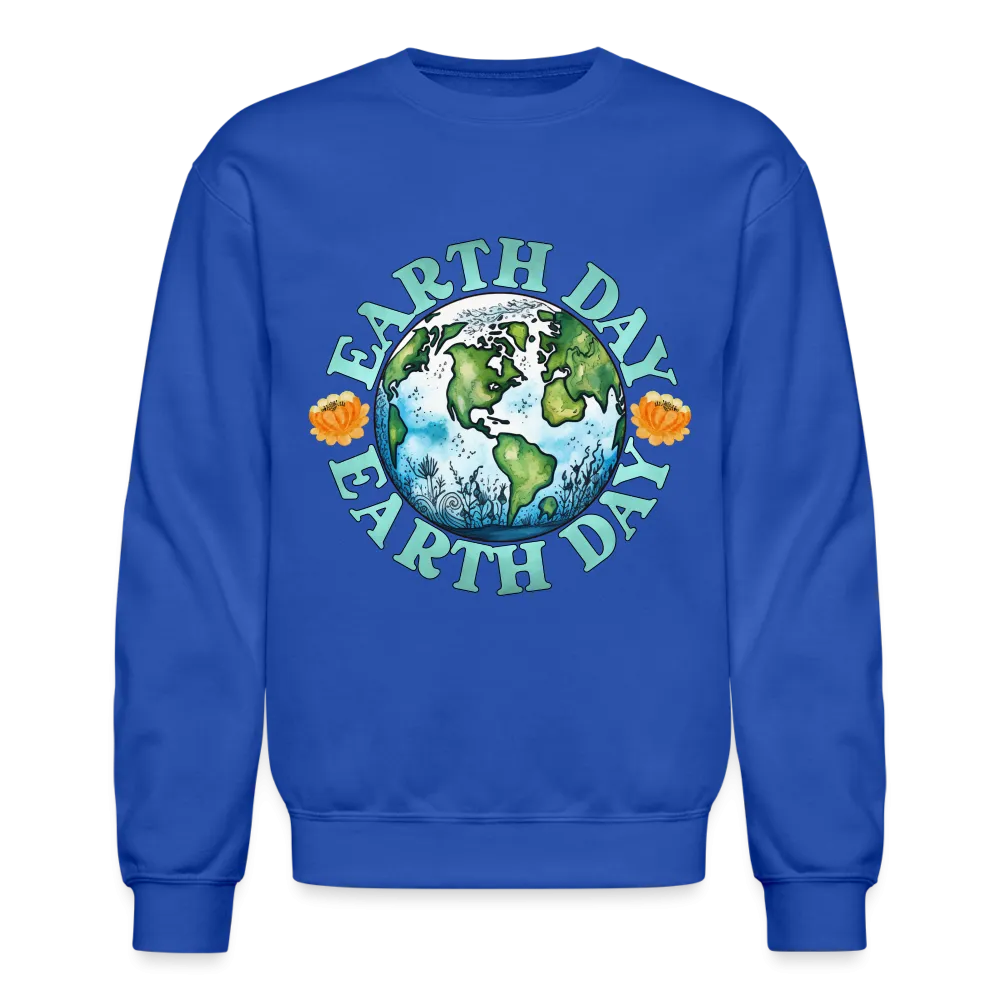 Earth Day Sweatshirt