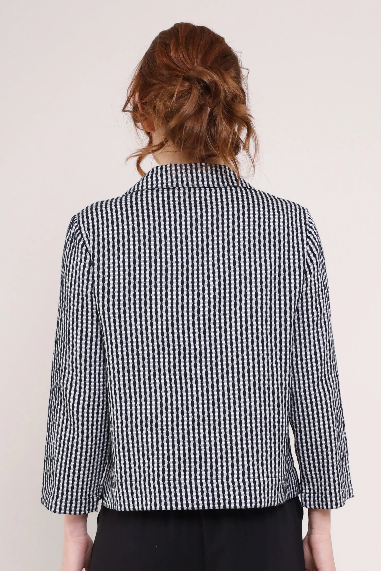 Easy Collar Top