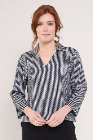Easy Collar Top
