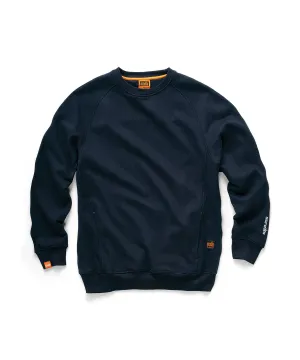 Eco Worker sweatshirt | Navy