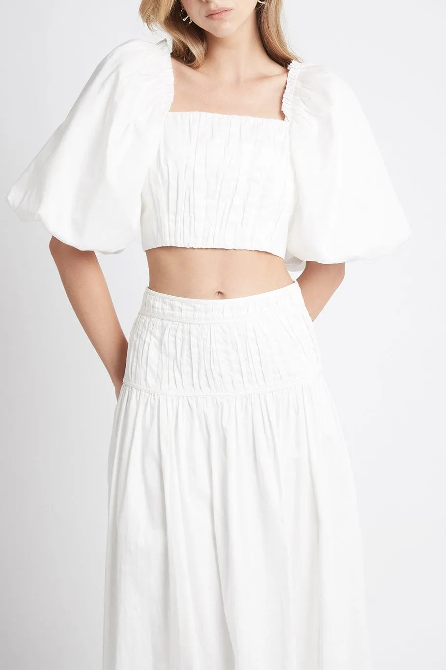 Enamour Midi Skirt