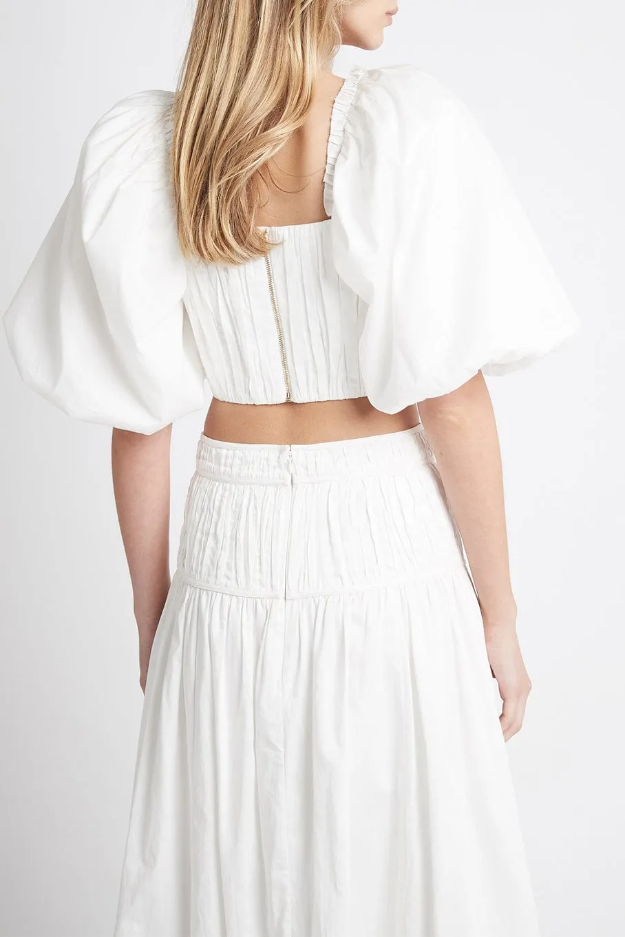 Enamour Midi Skirt
