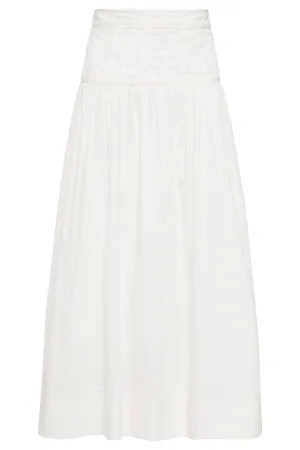 Enamour Midi Skirt