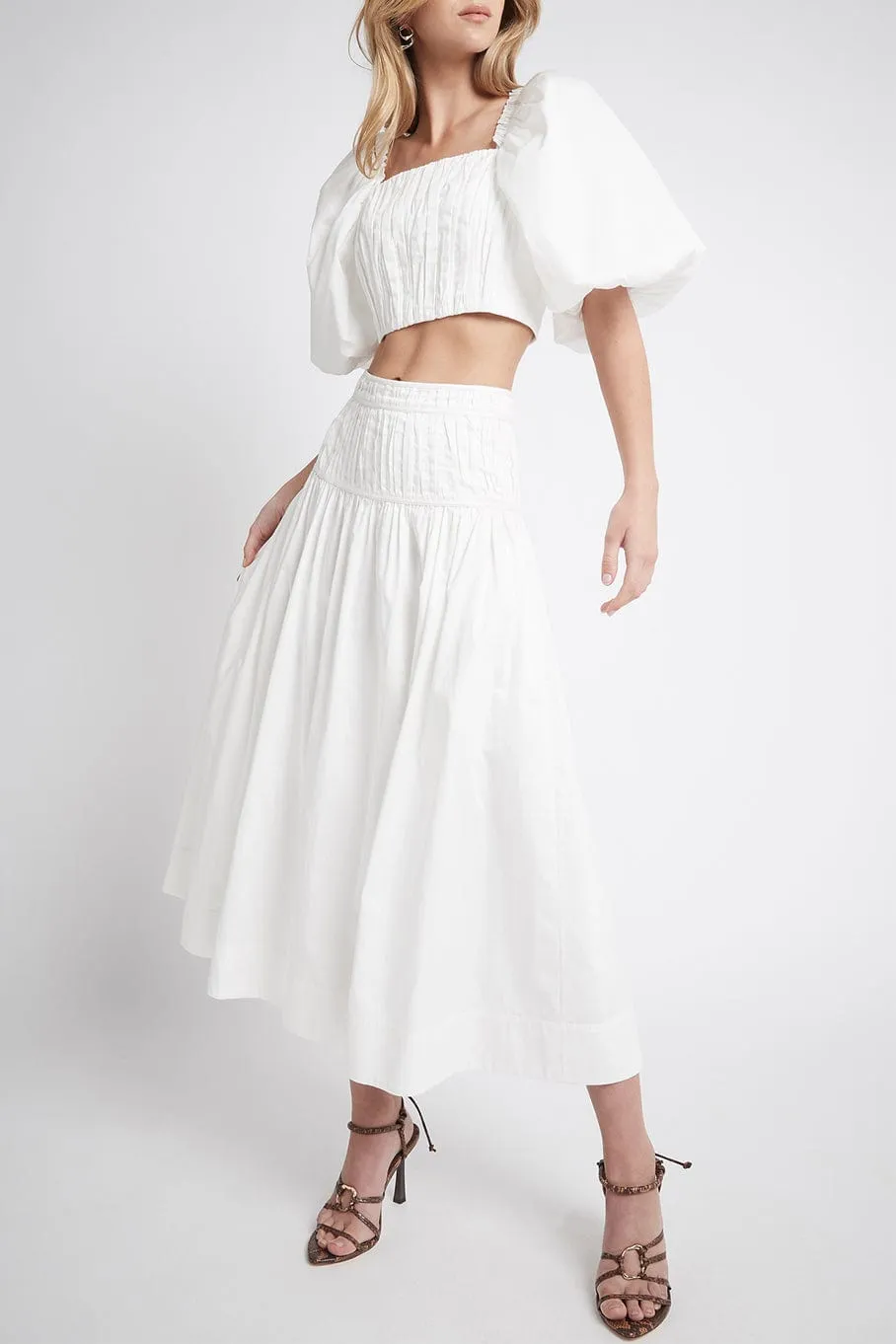 Enamour Midi Skirt