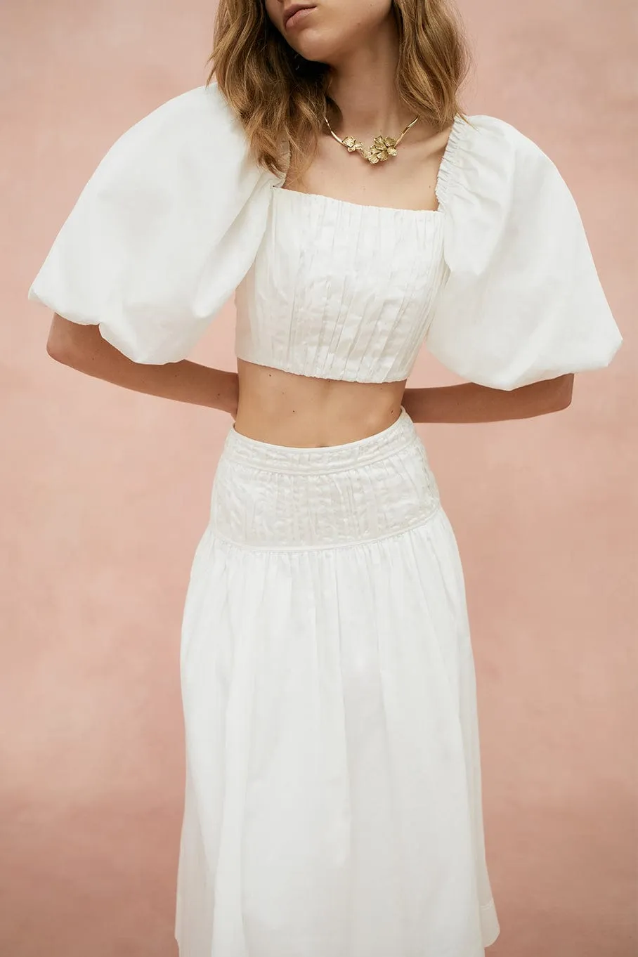Enamour Midi Skirt