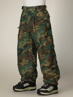 Essox Cargo Snow Pants