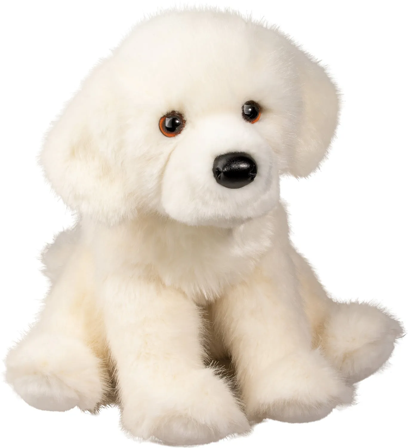 Everest White Retriever Dog
