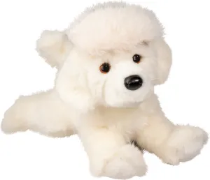 Everest White Retriever Dog