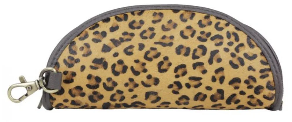 Feline world sunglass case