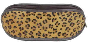 Feline world sunglass case