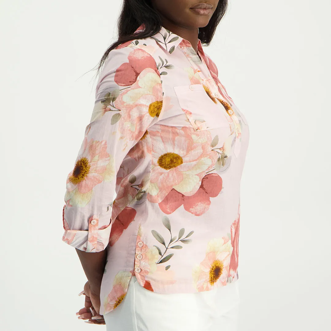 Floral Shirt