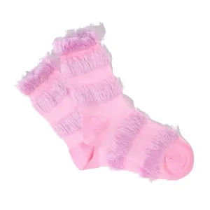 Fluffy Socks