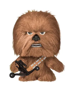 Funko Star Wars Chewbacca Fabrikations Plush