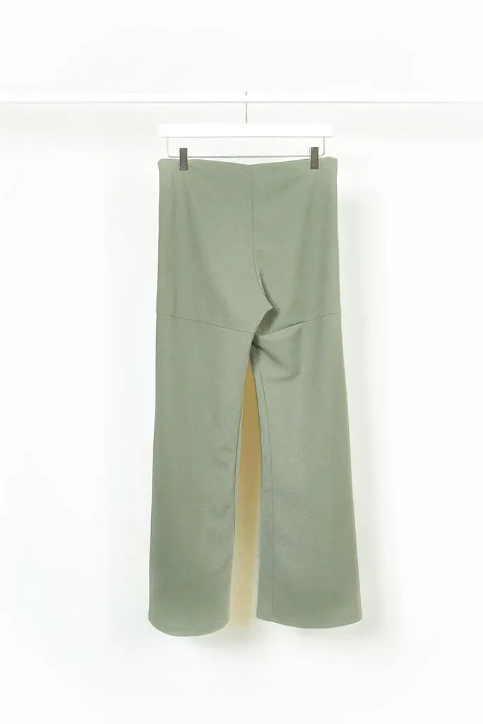 Gabriel For Sach - Uma Crep Pants - Khaki