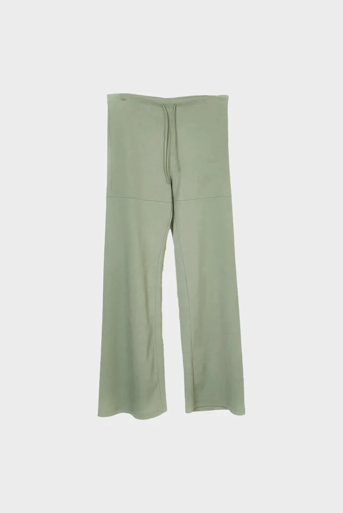 Gabriel For Sach - Uma Crep Pants - Khaki