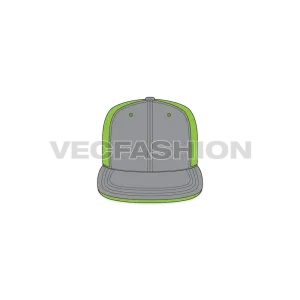 Game Snapback Hat