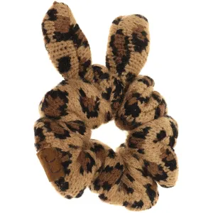 Girls  C.C. Beanie Leopard C. C
