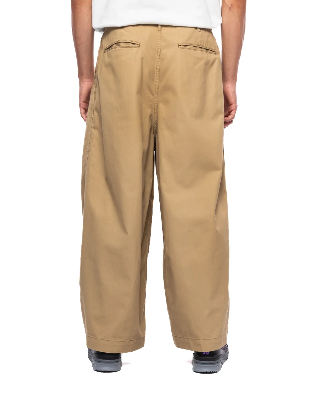 H.D. Pant - Military 'Khaki'