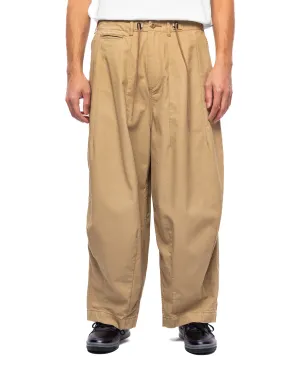 H.D. Pant - Military 'Khaki'