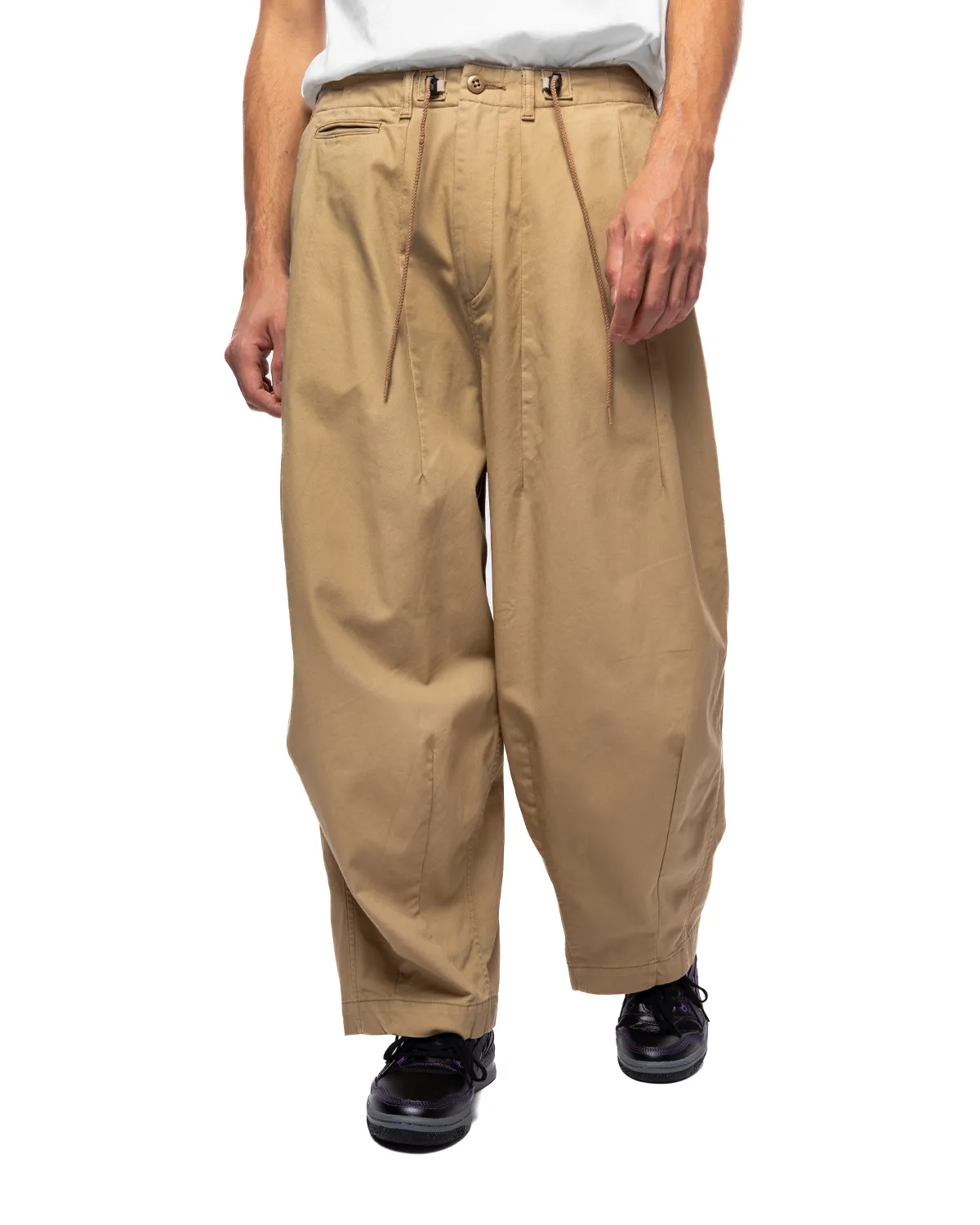 H.D. Pant - Military 'Khaki'