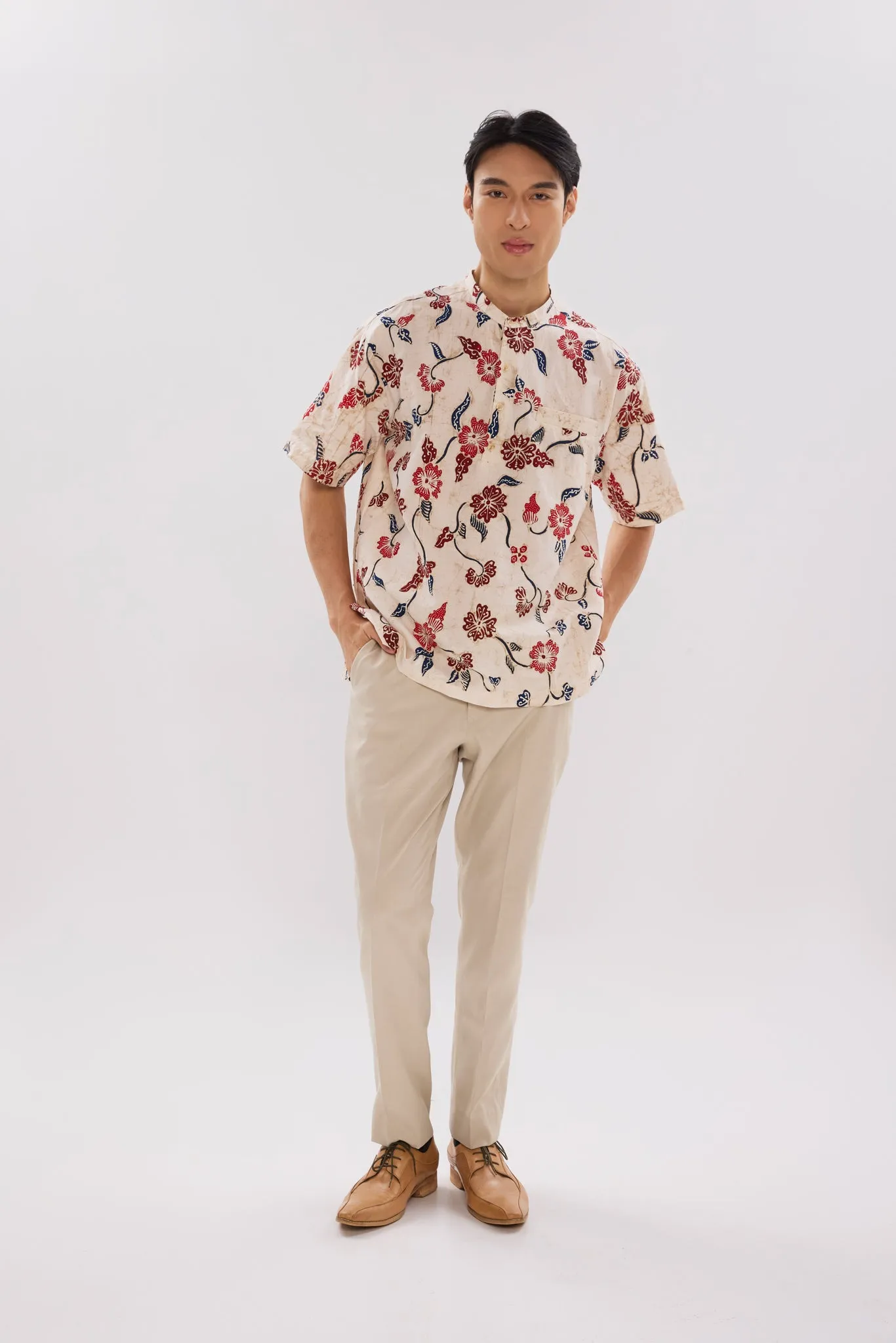 Henley Short Sleeve Shirt