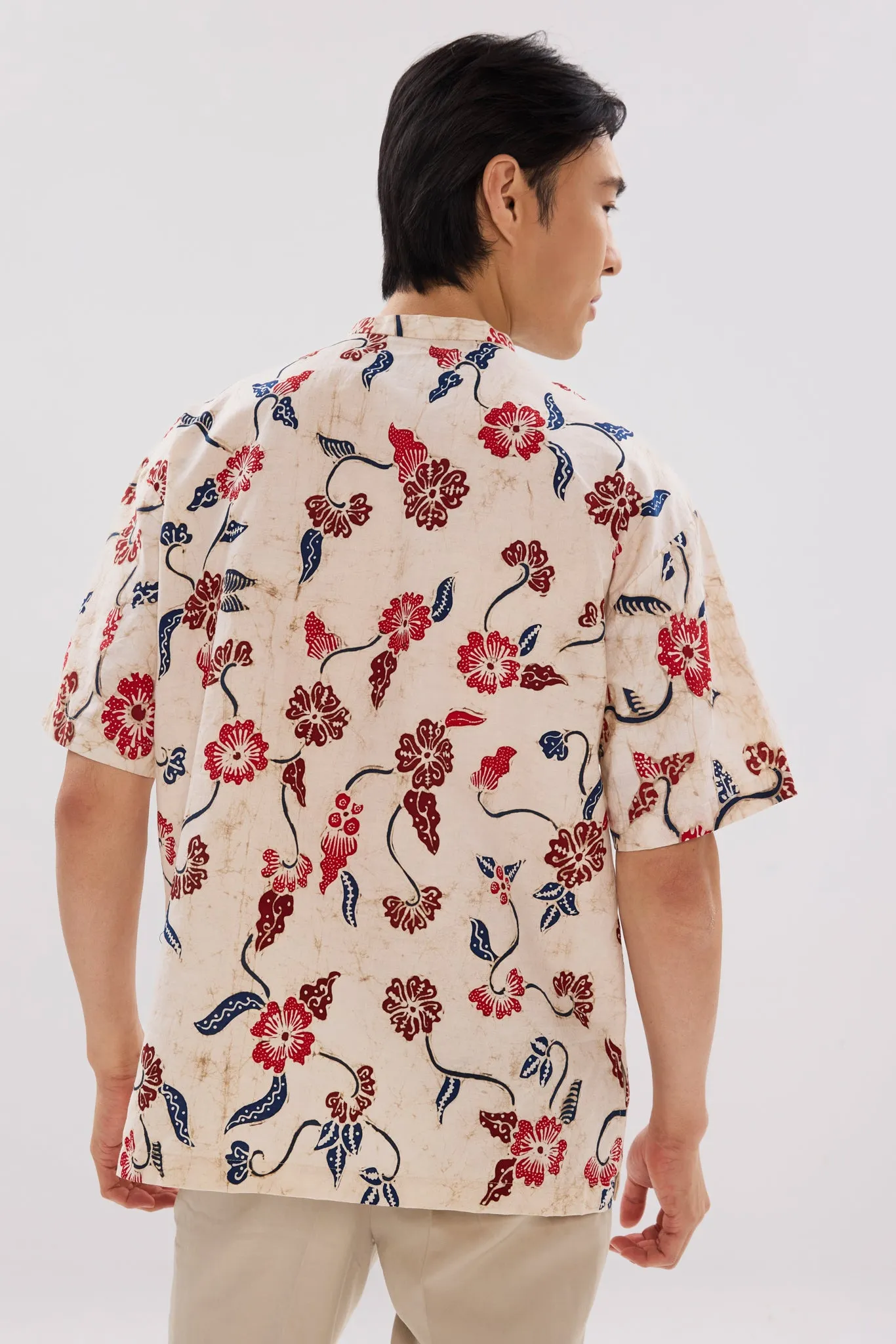 Henley Short Sleeve Shirt