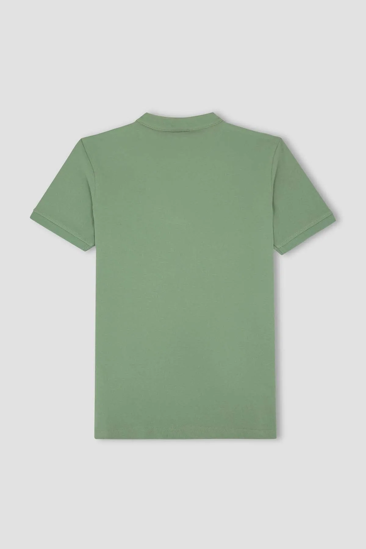 Henly Polo T-Shirt For Men - Loden Frost