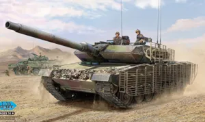 Hobby Boss 82458 Leopard 2A6M CAN 1/35 Model Kit