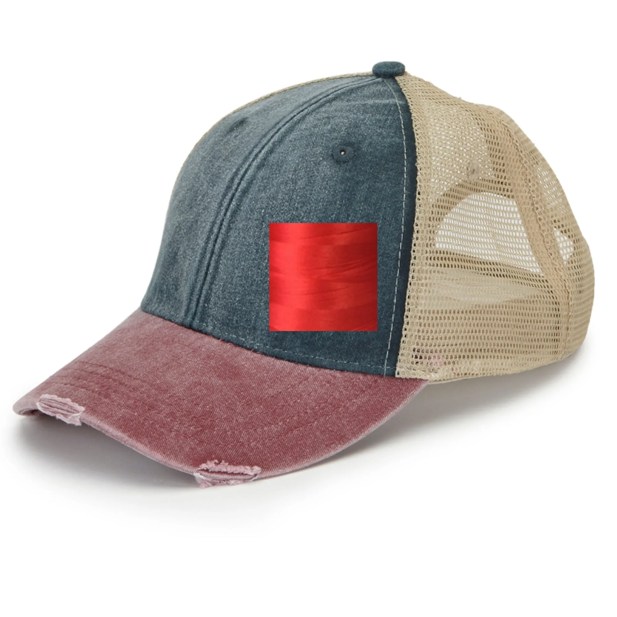 Idaho  Hat | Distressed Snapback Trucker | state cap | many color choices
