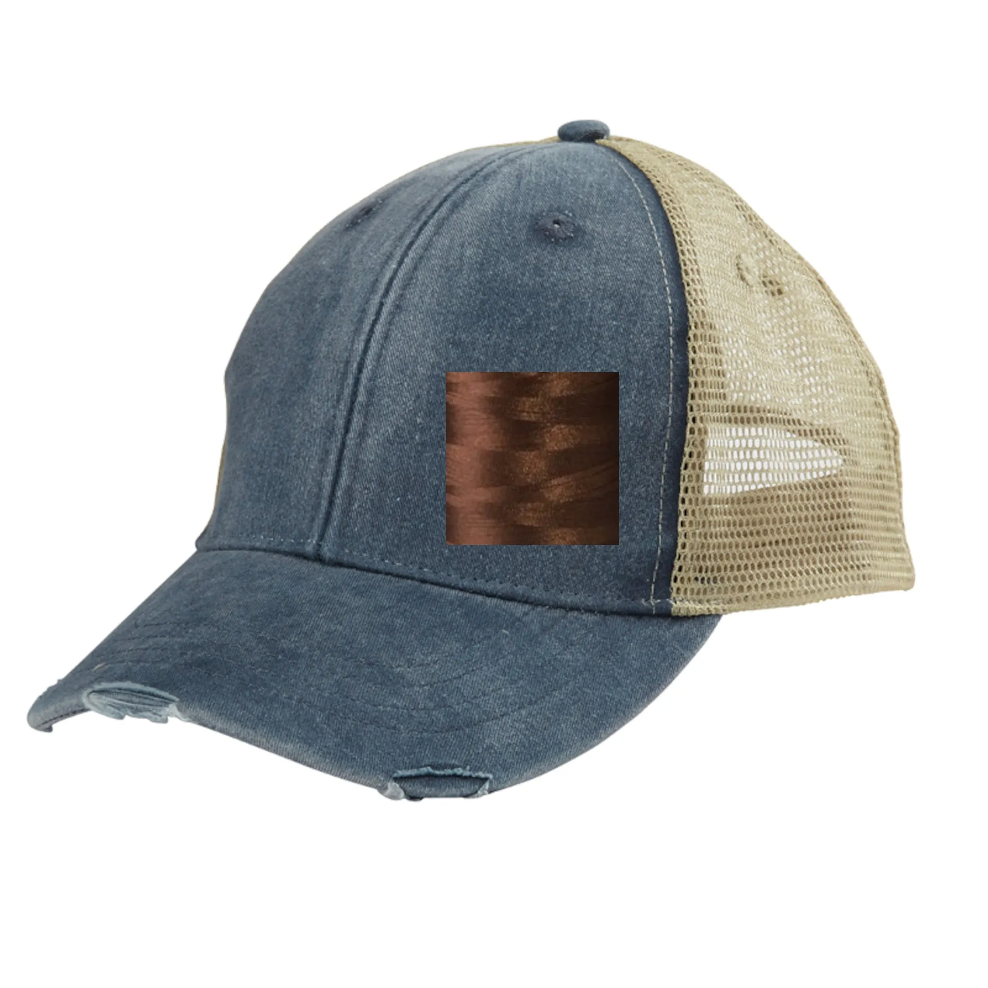 Idaho  Hat | Distressed Snapback Trucker | state cap | many color choices
