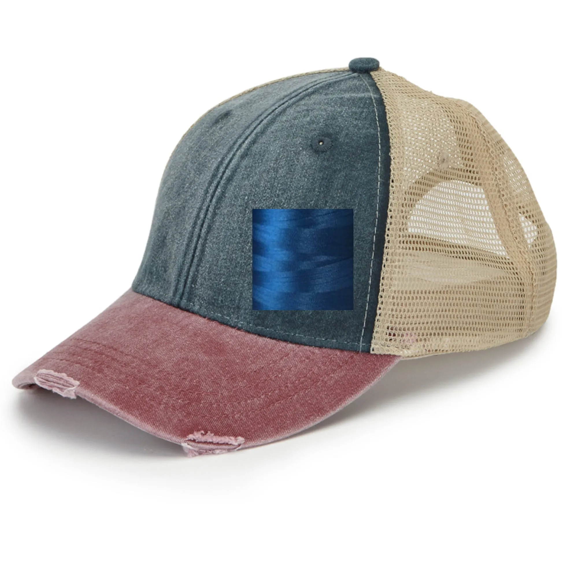 Idaho  Hat | Distressed Snapback Trucker | state cap | many color choices
