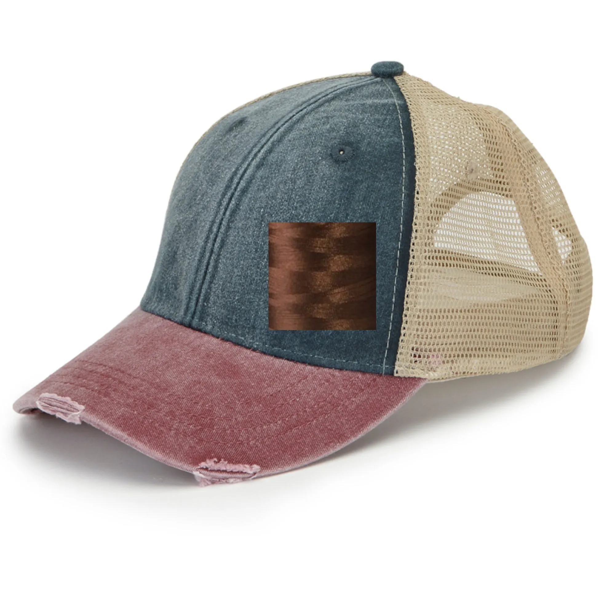 Idaho  Hat | Distressed Snapback Trucker | state cap | many color choices