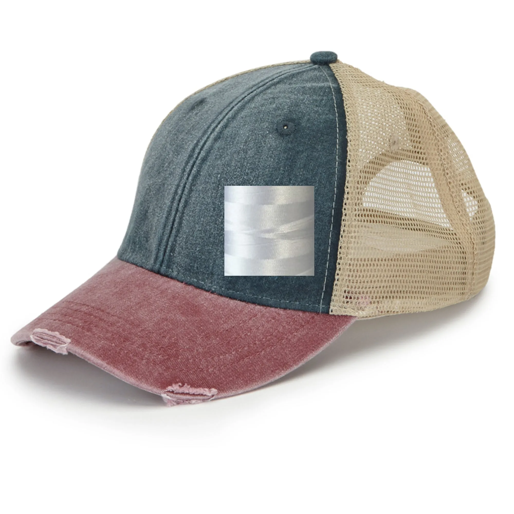Idaho  Hat | Distressed Snapback Trucker | state cap | many color choices