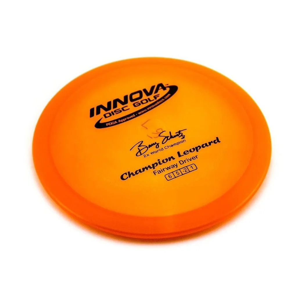 Innova Disc Golf Champion Leopard