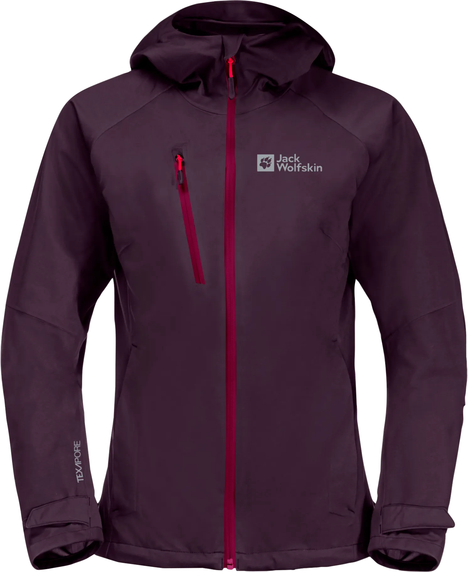 Jack Wolfskin Women&#x27;s Koblat 3-Layer Jacket Grapevine | Buy Jack Wolfskin Women&#x27;s Koblat 3-Layer Jacket Grapevine here | Outnorth