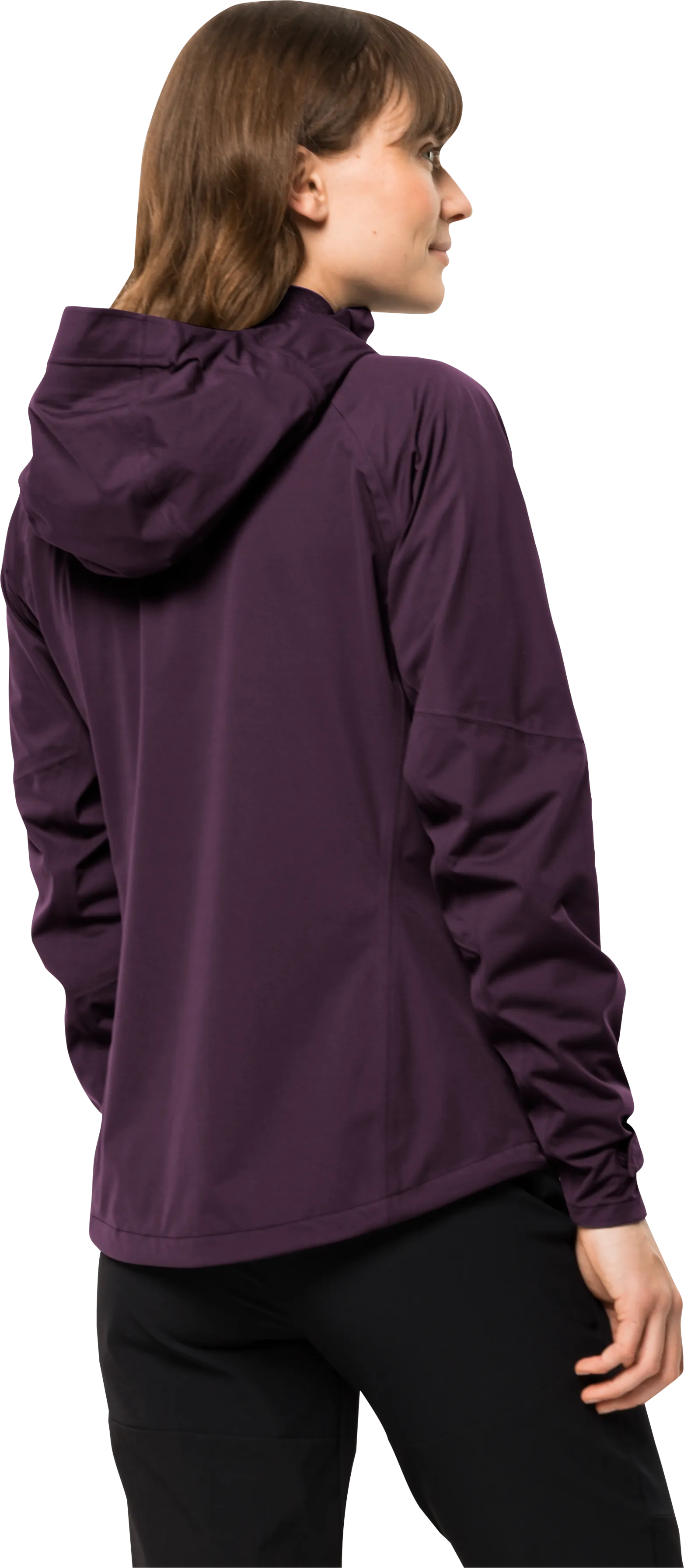 Jack Wolfskin Women&#x27;s Koblat 3-Layer Jacket Grapevine | Buy Jack Wolfskin Women&#x27;s Koblat 3-Layer Jacket Grapevine here | Outnorth