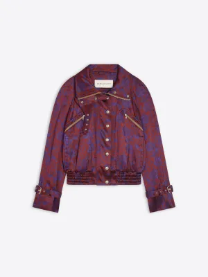 Jacquard bomber
