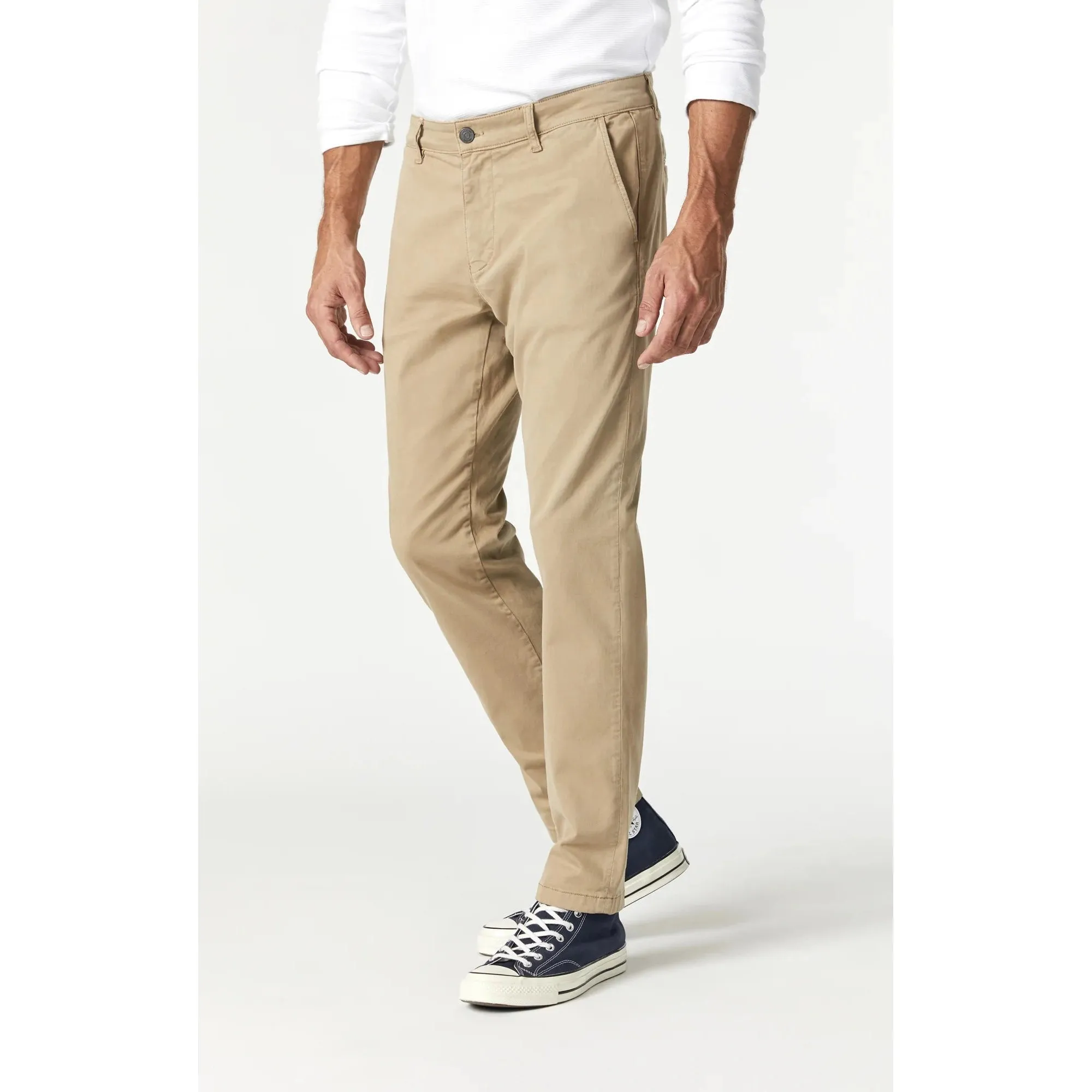 Jeff Athletic Chino Pant - Mavi