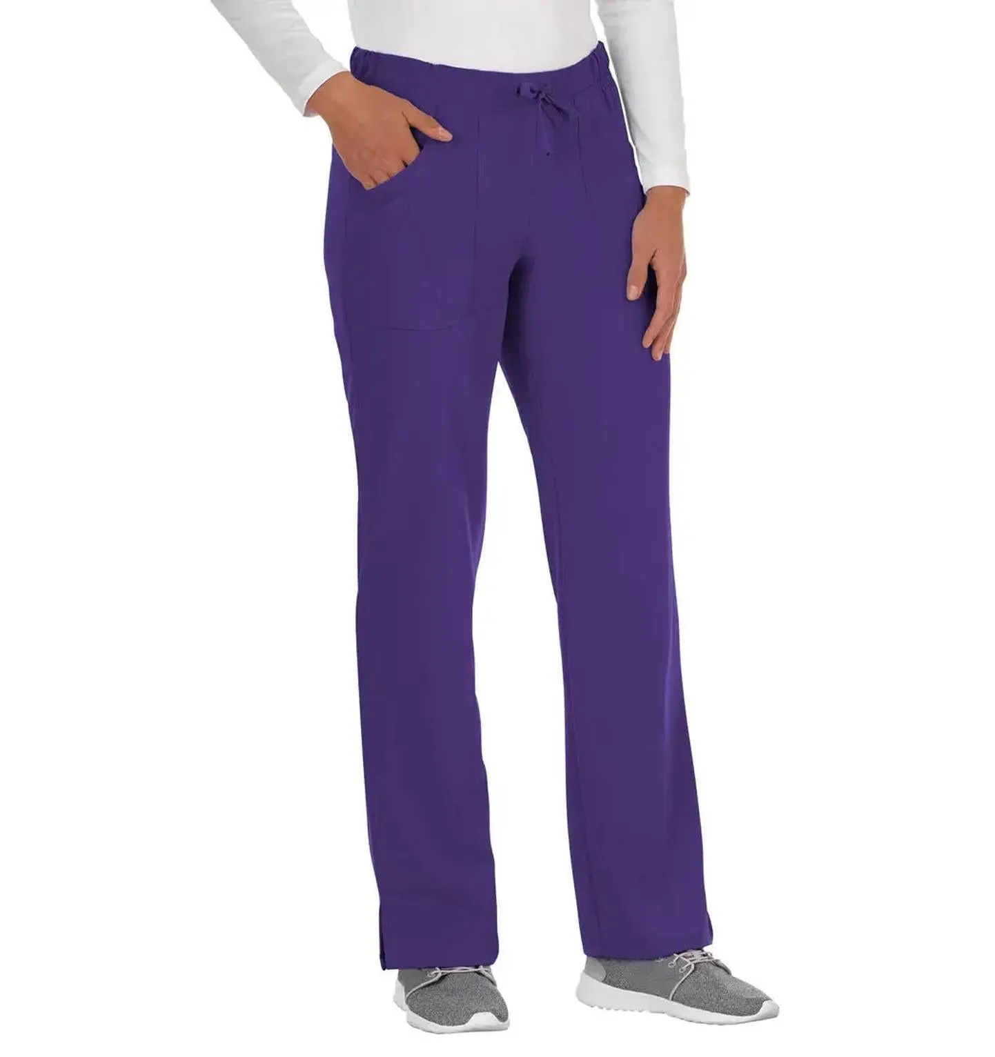 Jockey Ladies Extreme Comfy Pant in Petite & Tall Sizing
