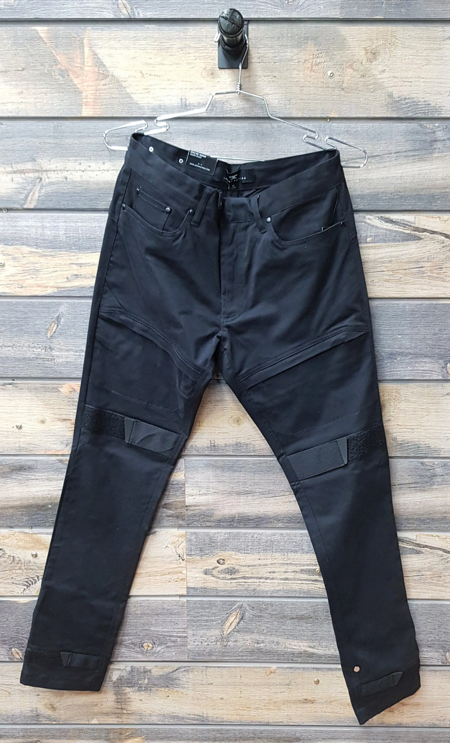 Jordan Craig Strap Cargo, Black