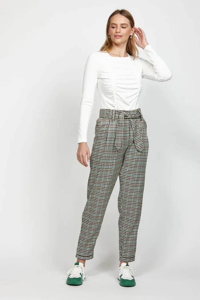 Ketz-Ke Hector Belt Pant
